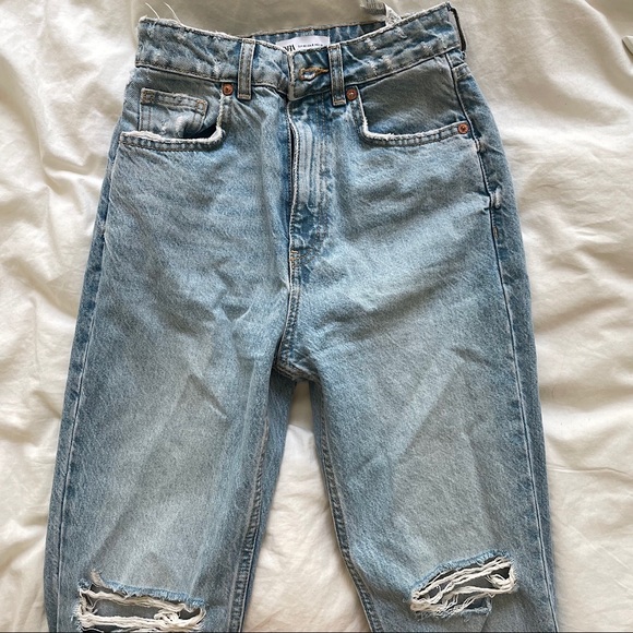 Zara Denim - Zara mom jeans